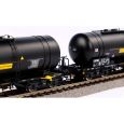 58264 2er Set Kesselwagen 406Ra Zaes, PKP, Ep. V Thumbnail 5