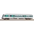 58523 Nahverkehrssteuerwagen "Wittenberger Kopf" 2. Kl. mintgrün, DB AG, Ep. V Thumbnail 1