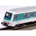 58523 Nahverkehrssteuerwagen "Wittenberger Kopf" 2. Kl. mintgrün, DB AG, Ep. V Thumbnail 3
