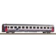 58542 Schnellzugwagen Eurofima 2. Klasse, SNCB, Ep. V Thumbnail 1