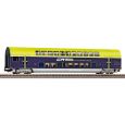 58811 Doppelstockwagen 2. Klasse CAT, ÖBB, Ep. VI Thumbnail 1