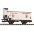 58926 Gedeckter Güterwagen "D'Oranjeboom" mit Bremserhaus, NS, Ep. III Thumbnail 1