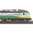 59089 E-Lok Vectron, Gysev, Ep. VI (digital, ohne Sound) WECHSELSTROM/AC Thumbnail 4