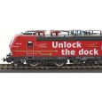 59396 E-Lok Vectron 193 342 "Unlock the dock", DB AG, Ep. VI (inkl. Sound) AC Thumbnail 4