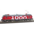 59738 E-Lok Vectron "1.000 Vectron", DSB, Ep. VI (inkl. Sound) WECHSELSTROM/AC Thumbnail 1