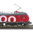 59738 E-Lok Vectron "1.000 Vectron", DSB, Ep. VI (inkl. Sound) WECHSELSTROM/AC Thumbnail 5