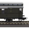 74968 Packwagen mit Postabteil PwPosti-34, DRG, Ep. II Thumbnail 3