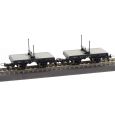 15995 2er Set Drehschemelwagen, DR, Ep. III Thumbnail 1