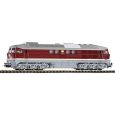 59745 Diesellok BR 130 mit Widerstandsbremse, DR, Ep. IV (digital, oh. Sound) AC Thumbnail 1