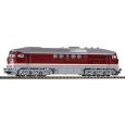 59753 Diesellok BR 131 mit Schneepflug, DR, Ep. IV (digital, ohne Sound) AC Thumbnail 1