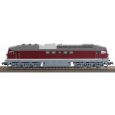 59753 Diesellok BR 131 mit Schneepflug, DR, Ep. IV (digital, ohne Sound) AC Thumbnail 3