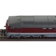 59753 Diesellok BR 131 mit Schneepflug, DR, Ep. IV (digital, ohne Sound) AC Thumbnail 6