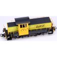 96467 Diesellok 102, RRF, Ep. VI (digital, ohne Sound) WECHSELSTROM/AC Thumbnail 2