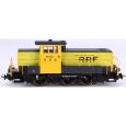96467 Diesellok 102, RRF, Ep. VI (digital, ohne Sound) WECHSELSTROM/AC Thumbnail 3