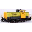 96467 Diesellok 102, RRF, Ep. VI (digital, ohne Sound) WECHSELSTROM/AC Thumbnail 5