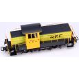 96469 Diesellok 102, RRF, Ep. VI (inkl. Sound) WECHSELSTROM/AC Thumbnail 2