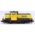 96469 Diesellok 102, RRF, Ep. VI (inkl. Sound) WECHSELSTROM/AC Thumbnail 3