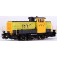 96469 Diesellok 102, RRF, Ep. VI (inkl. Sound) WECHSELSTROM/AC Thumbnail 5
