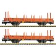 825752 2er Set: Schwenkrungenwagen, Wascosa, Ep. VI Thumbnail 1