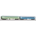 97302 2er Set Personenwagen "Intercity", PKP, Ep. VI Thumbnail 1