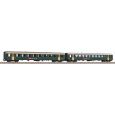 96790AC 2er Set: Personenwagen EW I A+B, SBB, Ep. IV (WECHSELSTROM/AC) Thumbnail 1