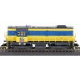 02764 Diesellokomotive Reihe 740 der OKD Doprava a.s. (CZ), Ep. V Thumbnail 2