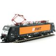 04471 Elektrolokomotive BR 189 der MRCE / AWT (CZ), Ep. VI Thumbnail 2