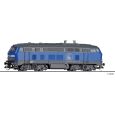 04704 Diesellok BR 218, Eisenbahn-Bau- und Betriebsgesell. Pressnitztalbahn mbH Thumbnail 1