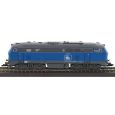 04704 Diesellok BR 218, Eisenbahn-Bau- und Betriebsgesell. Pressnitztalbahn mbH Thumbnail 3