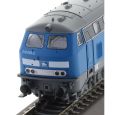 04704 Diesellok BR 218, Eisenbahn-Bau- und Betriebsgesell. Pressnitztalbahn mbH Thumbnail 4