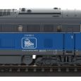 04704 Diesellok BR 218, Eisenbahn-Bau- und Betriebsgesell. Pressnitztalbahn mbH Thumbnail 5