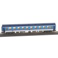 16400 Reisezugwagen 2. Klasse mit Fahrradabteil, Typ Y/B 70, der ČD, Ep. VI Thumbnail 1