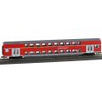 16796 Doppelstockwagen 1./2. Klasse DABz 755 der RegioJet, Ep. VI Thumbnail 1