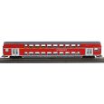 16796 Doppelstockwagen 1./2. Klasse DABz 755 der RegioJet, Ep. VI Thumbnail 3
