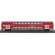 16797 Doppelstockwagen 2. Klasse DBz 750 der RegioJet, Ep. VI Thumbnail 2