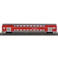 16797 Doppelstockwagen 2. Klasse DBz 750 der RegioJet, Ep. VI Thumbnail 3