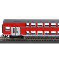 16797 Doppelstockwagen 2. Klasse DBz 750 der RegioJet, Ep. VI Thumbnail 4