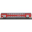 16799 Doppelstockwagen 2. Klasse DBz 750 der RegioJet, Ep. VI (2. Betriebs-Nr.) Thumbnail 3
