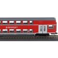 16799 Doppelstockwagen 2. Klasse DBz 750 der RegioJet, Ep. VI (2. Betriebs-Nr.) Thumbnail 5