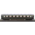 16903 Reisezugwagen 1. Klasse Ahxz der PKP, Ep. III Thumbnail 4