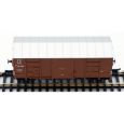 14890 Gedeckter Güterwagen Fc der FS, Ep. II Thumbnail 3