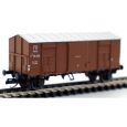 14890 Gedeckter Güterwagen Fc der FS, Ep. II Thumbnail 4