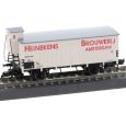 17395 Kühlwagen „Heinekens Brouwerij Amsterdam“, eingestellt bei der NS, Ep. III Thumbnail 1