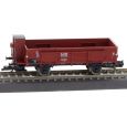 17624 Offener Güterwagen Jf der BDZ, Ep. III Thumbnail 1