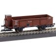 17635 Offener Güterwagen Jf der BDZ, Ep. II Thumbnail 1