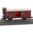 17921 Gedeckter Güterwagen Gml der Eisenbahnen in Elsass-Lothringen, Ep. I Thumbnail 1