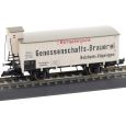 17923 Kühlwagen „I. Württemb. Genossenschafts-Brauerei“, K.W.St.E., Ep. I Thumbnail 1