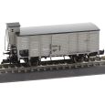 17931 Gedeckter Güterwagen Gn der Bergedorf-Geesthachter Eisenbahn , Ep. I Thumbnail 1