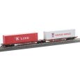 18062 Containertragwagen Sggmrss 578.0 der ČD Cargo, Ep. V Thumbnail 2