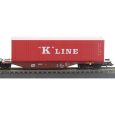 18062 Containertragwagen Sggmrss 578.0 der ČD Cargo, Ep. V Thumbnail 4